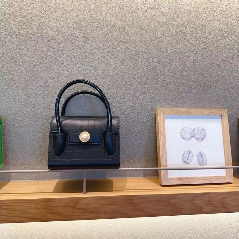 Crossbody Bag - Manufacturer 2024 Mini PU Leather Designer Shoulder