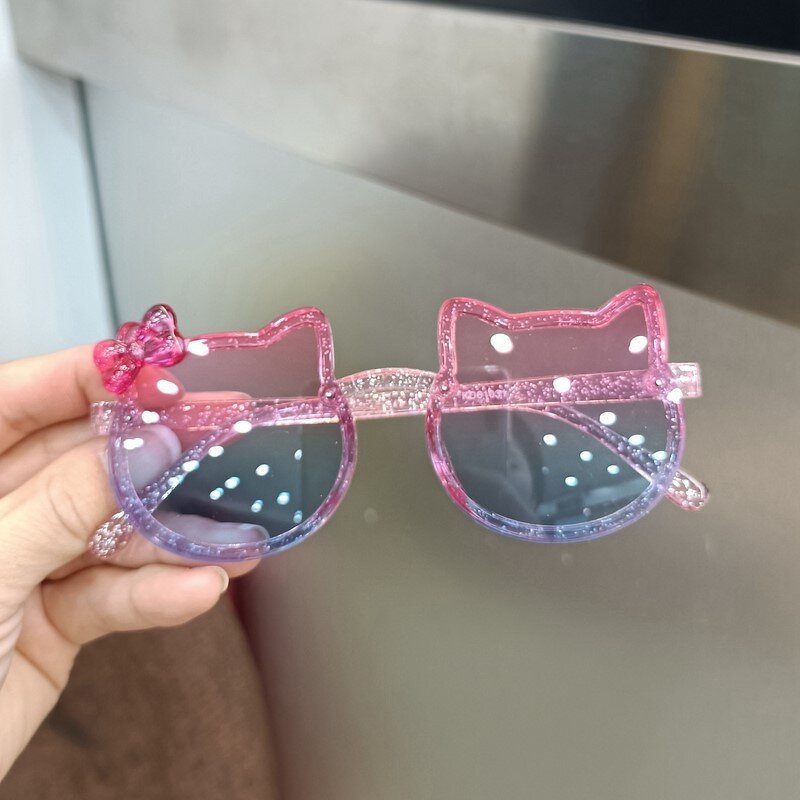 Sunglasses - Manufacturer Kids UV Protection Cute Cartoon Girls