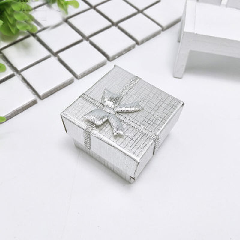 Gift Box - Manufacturer Custom Wholesale Ring Engagement Jewelry Paper Packaging