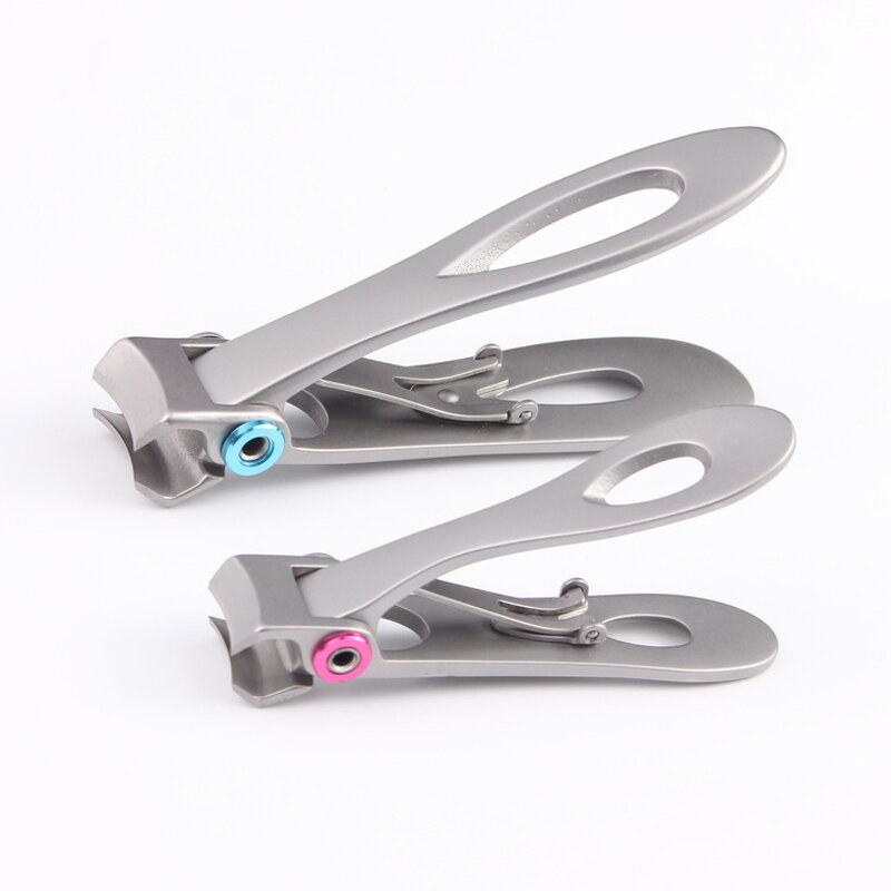 Nail Clipper - Manufacturer Wide Jaw Opening Fingernail Toenail Thick