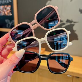 Sunglasses - Manufacturer 2025 Kids Fashion UV Protection Sun Glasses