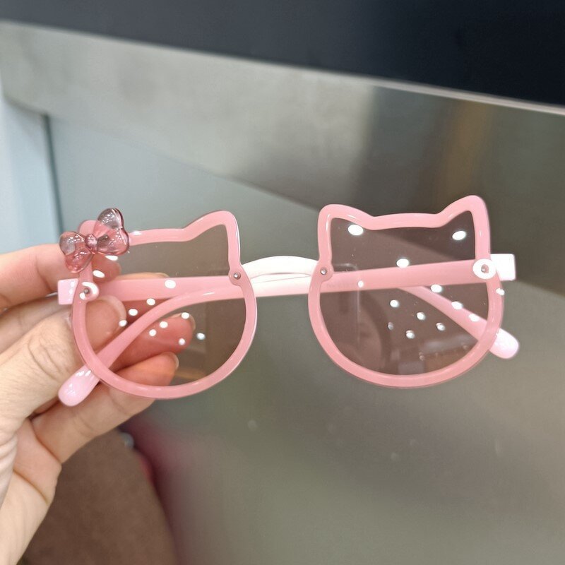 Sunglasses - Manufacturer Kids UV Protection Cute Cartoon Girls