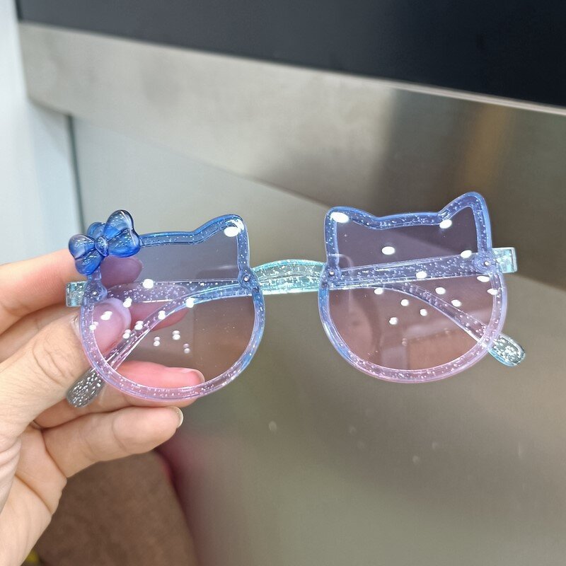 Sunglasses - Manufacturer Kids UV Protection Cute Cartoon Girls