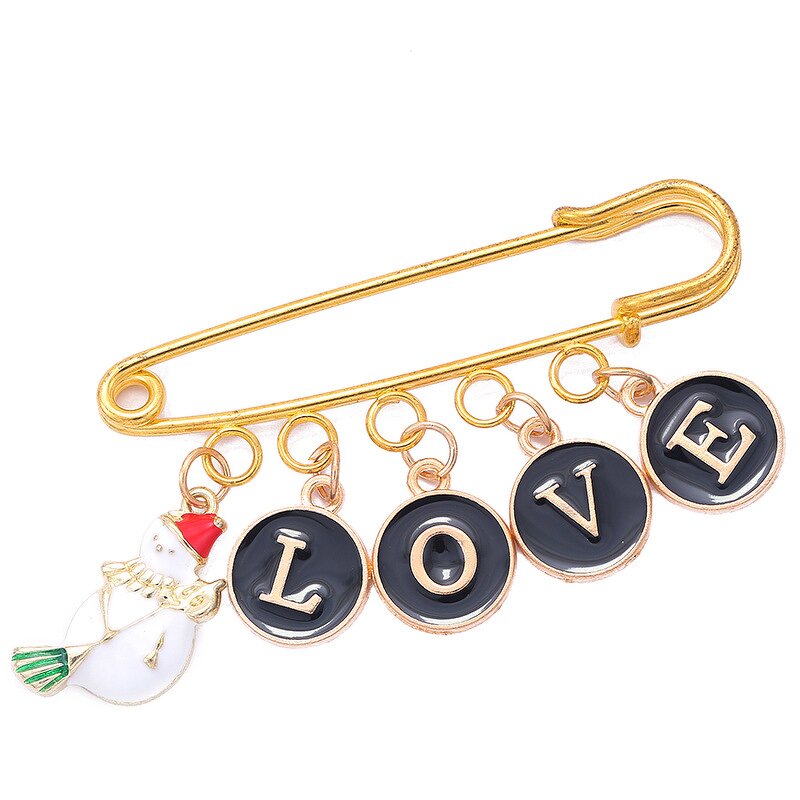 Charms - Manufacturer 26 Alphabet Letter DIY Bracelet Making Accessories