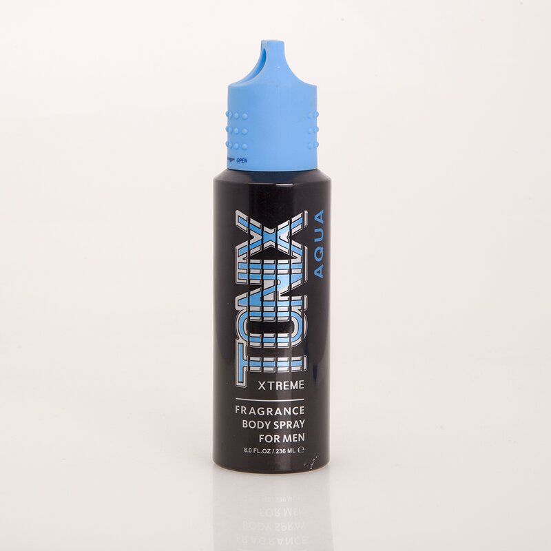 Body Mist - Manufacturer 236mL Aluminium Bottle Woody Fragrance Men's EDT