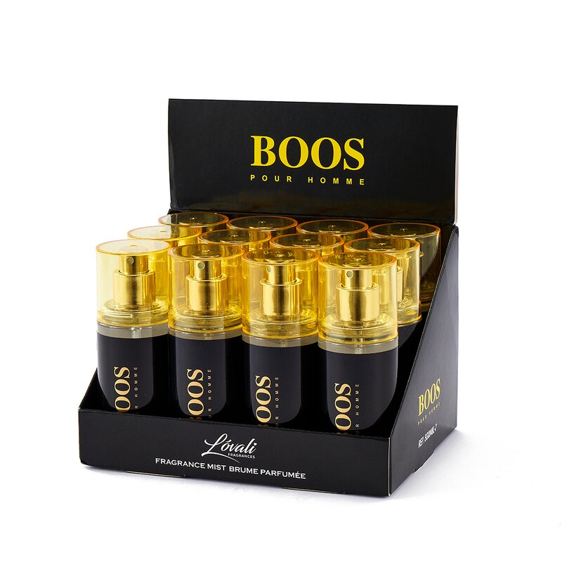 Body Mist Set - Manufacturer 88mL Hot Flora Fruit Fragrance Perfume Splash