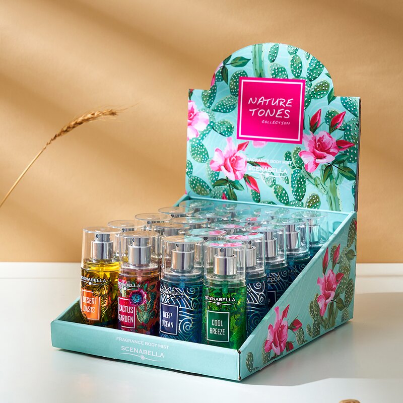 Body Mist - Manufacturer 88mL OEM Mini Private Label Original Perfume Fragrance