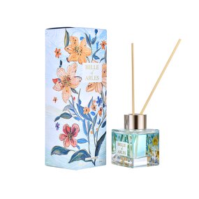 Reed Diffuser - Manufacturer 50mL New Custom Private Label Fireless Home Fragrance