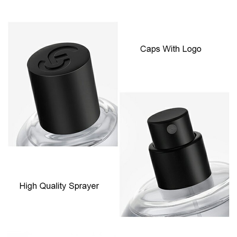 Perfume - Manufacturer Scenabella 50mL Rose Scent Long Lasting Original for Women