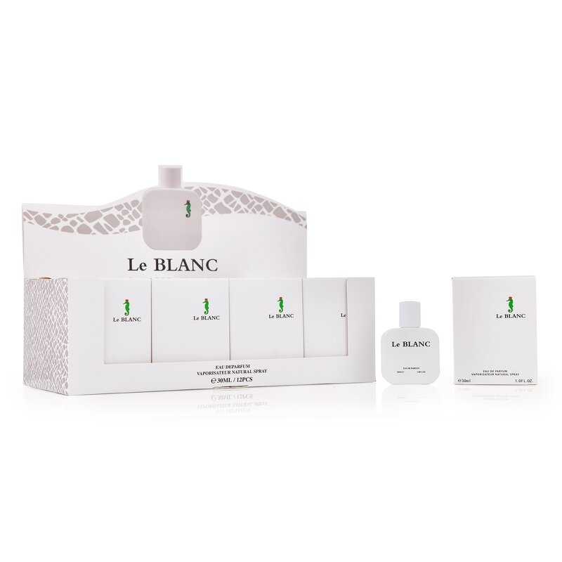 Perfume Set - Manufacturer Lovali Luca Bossi 30mL Mini Luxury Imported Secret