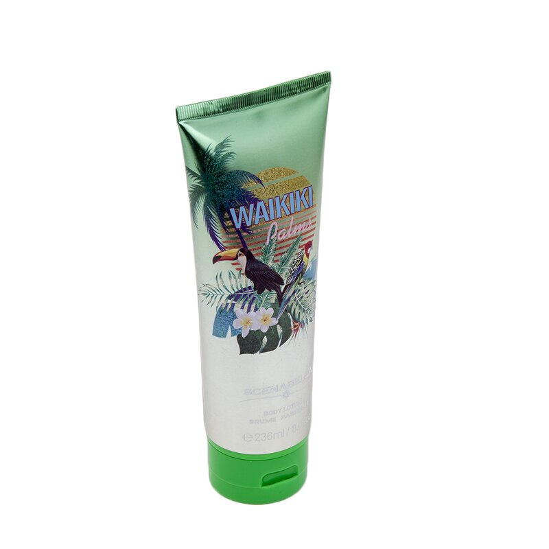 Body Lotion - Manufacturer 236mL Private Label Natural Scent Long Lasting Cream