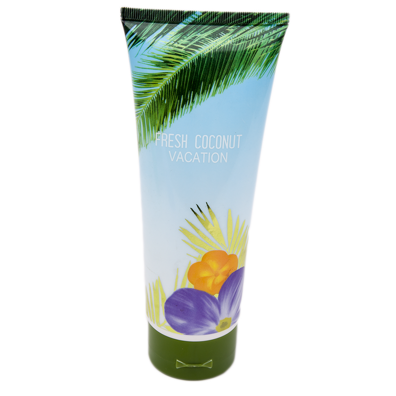 Body Lotion - Manufacturer 236mL Private Label Natural Scent Long Lasting Cream