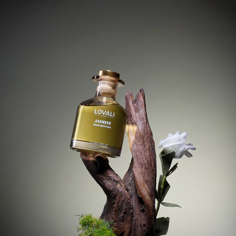 Reed Diffuser - Manufacturer 120mL New Hot Selling Private Label Home Fragrance