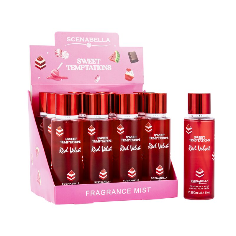 Body Mist - Manufacturer 250mL New High Quality Fragrance Private Label Splash