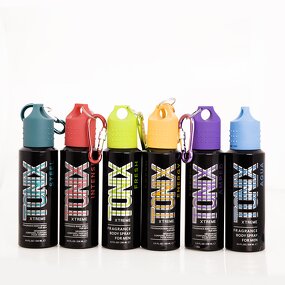 Body Mist - Manufacturer 236mL Aluminium Bottle Woody Fragrance Men's EDT