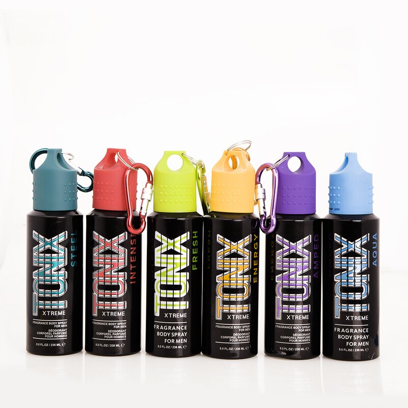 Body Mist - Manufacturer 236mL Aluminium Bottle Woody Fragrance Men's EDT