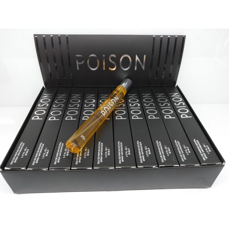 Perfume - Manufacturer 35mL Portable Mini Sweet Floral Long Lasting Original Women