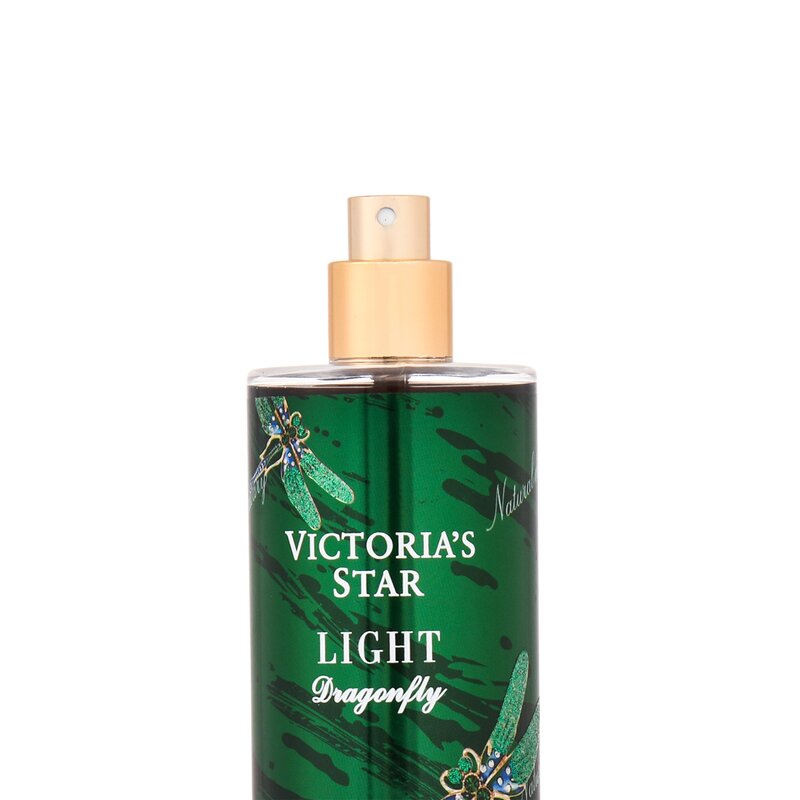 Body Mist - Manufacturer 250mL Victoria's Star Private Label Fragrance for Women