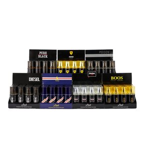 Body Mist Set - Manufacturer 88mL Hot Flora Fruit Fragrance Perfume Splash