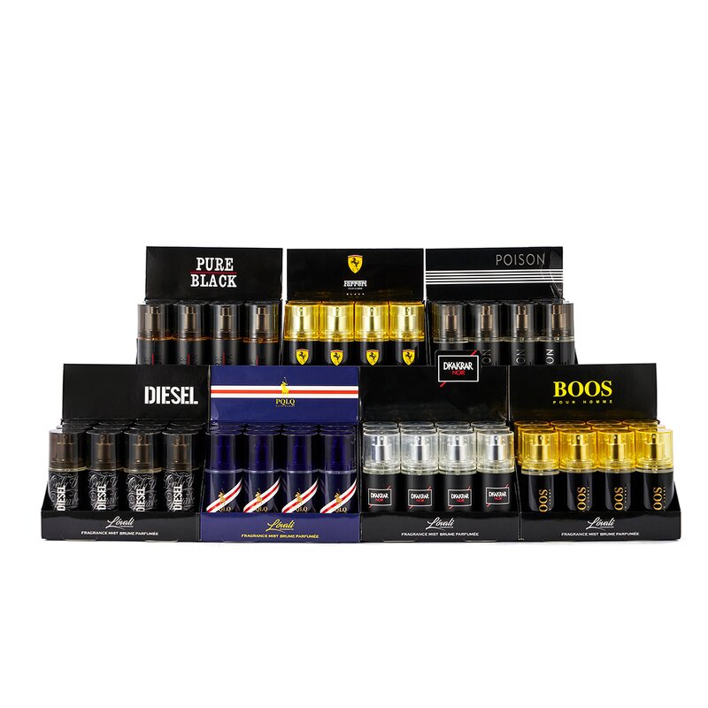 Body Mist Set - Manufacturer 88mL Hot Flora Fruit Fragrance Perfume Splash