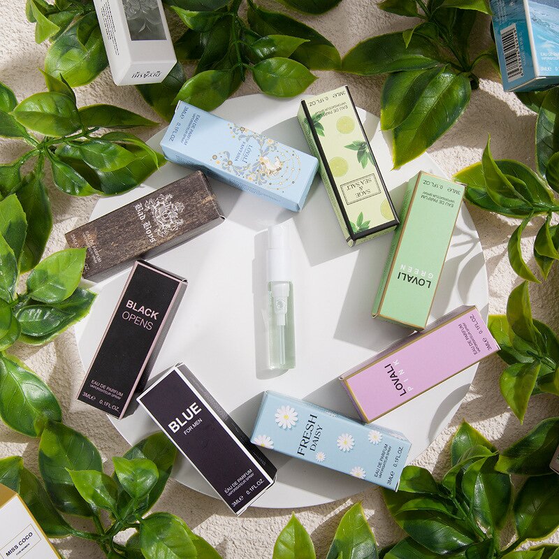 Perfume - Manufacturer 3ML/25mL Mini Pocket Private Label Long Lasting Original