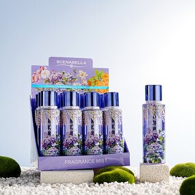 Body Mist - Manufacturer 250mL ISO GMPC BSCI OEM/ODM Fine Fragrance Mist