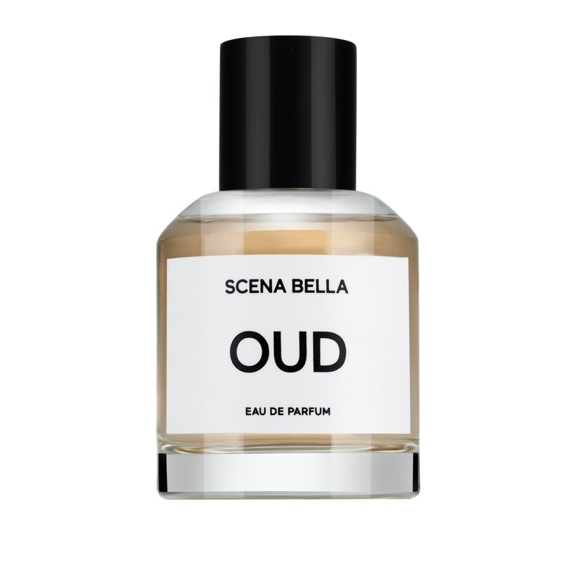 Perfume - Manufacturer Scenabella 50mL Oud Wood Long Lasting Unisex Original
