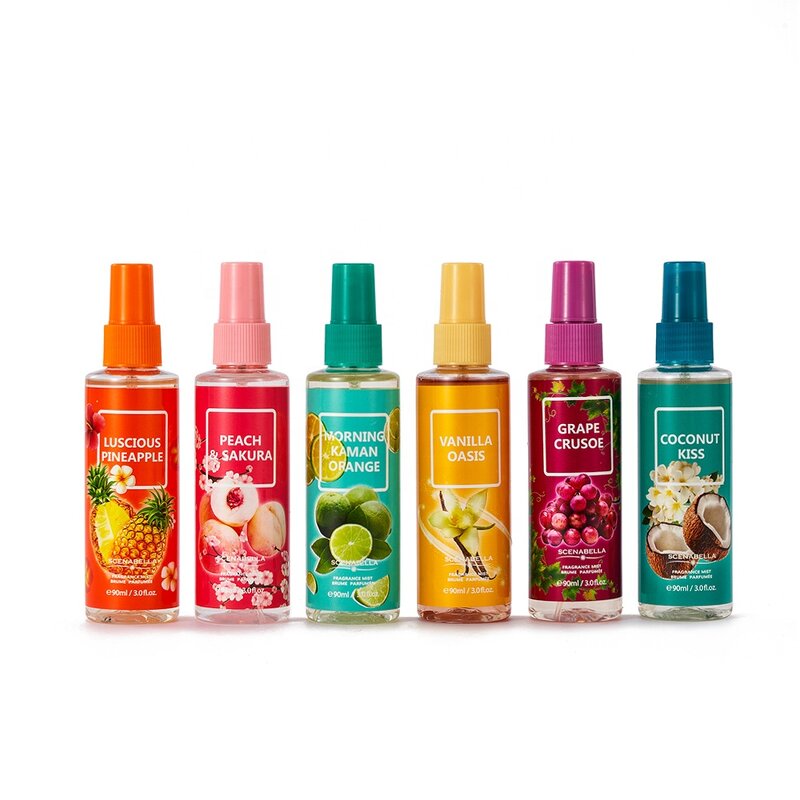 Body Mist - Manufacturer 250mL Long Lasting Secret Body Splash Fragrance