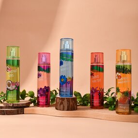 Body Mist - Manufacturer 250mL Long Lasting Secret Body Splash Fragrance