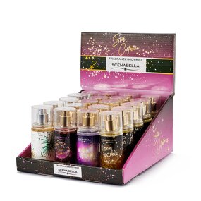 Body Mist - Manufacturer Scenabella 88mL SG0029 Sexy Night Travel Size for Women