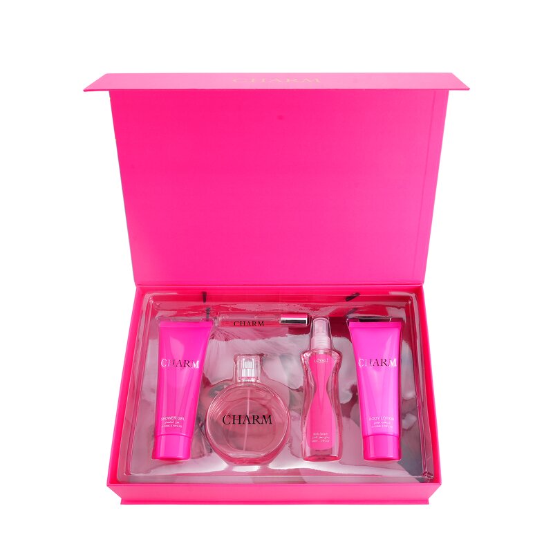 Perfume Set - Manufacturer Lovali 5Pcs Private Label Long Lasting Original Parfum