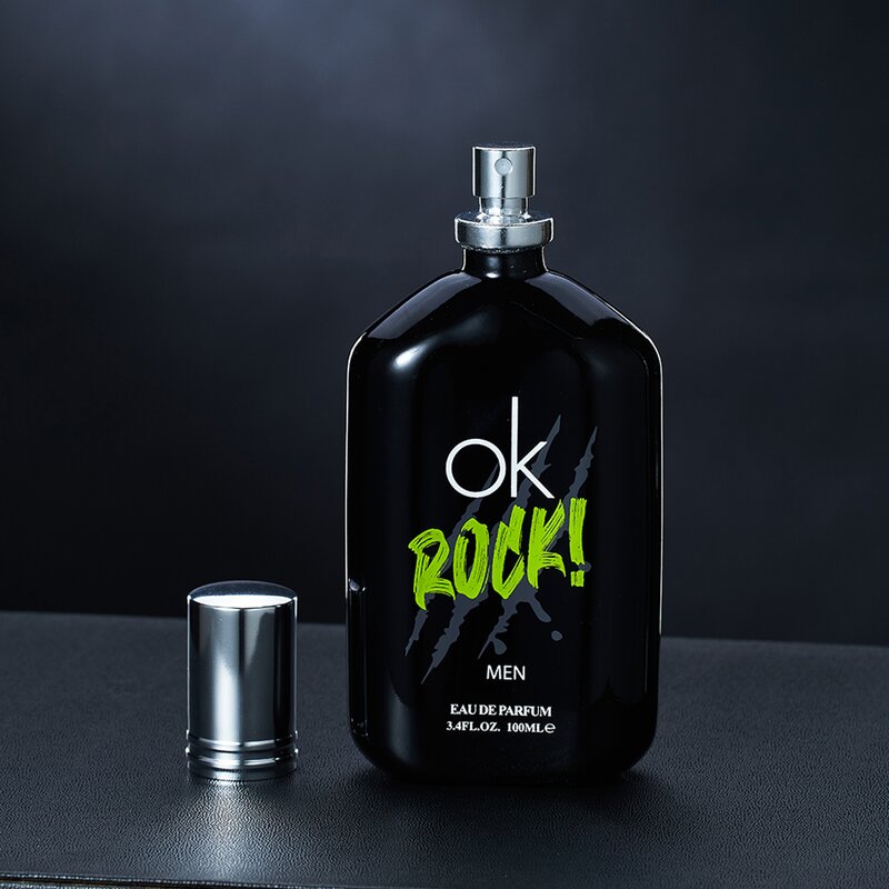 Cologne - Manufacturer Wholesale 100mL Taboo Black Luxury Brand Eau De Parfum Men