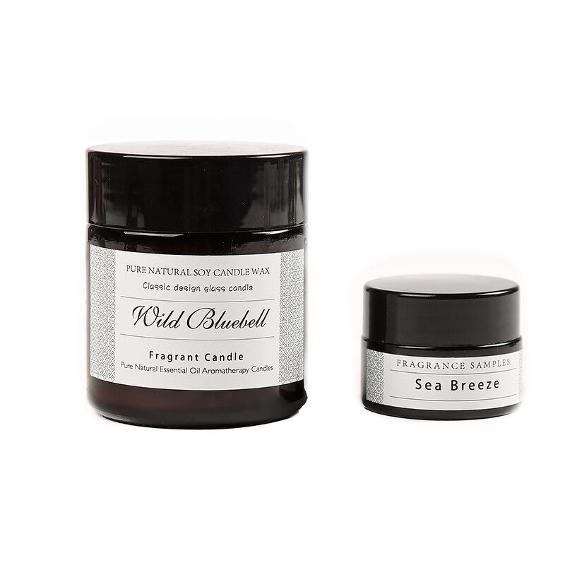 Candle - Manufacturer Hot Selling 250g Soy Wax Scented in Glass Jar