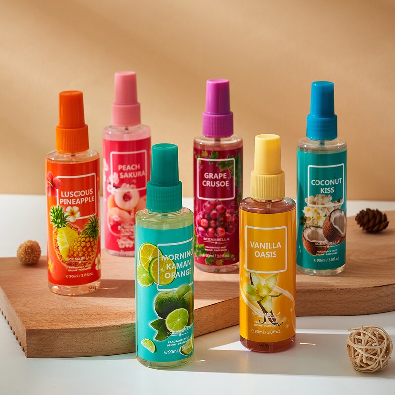 Body Mist - Manufacturer 250mL Long Lasting Secret Body Splash Fragrance