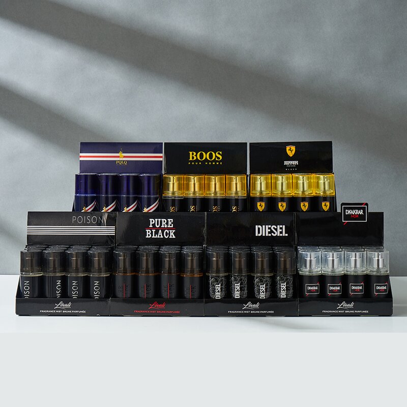 Body Mist Set - Manufacturer 88mL Hot Flora Fruit Fragrance Perfume Splash