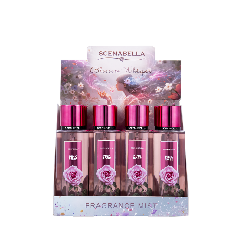 Body Mist - Manufacturer 250mL Christmas Amber Private Label Fragrance Body Spray