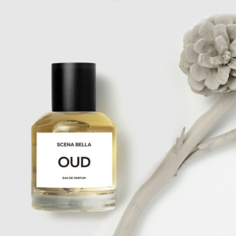 Perfume - Manufacturer Scenabella 50mL Oud Wood Long Lasting Unisex Original