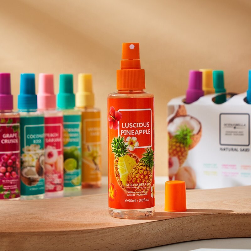 Body Mist - Manufacturer 250mL Long Lasting Secret Body Splash Fragrance