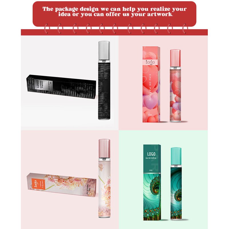 Perfume - Manufacturer 3ML/25mL Mini Pocket Private Label Long Lasting Original