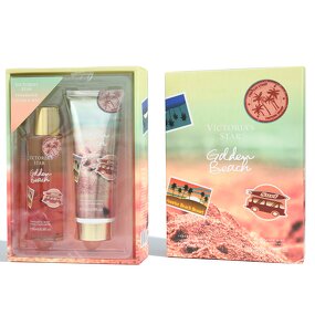 Body Mist Set - Manufacturer 250mL Bodyworks + Lotion Original Perfume SG0075