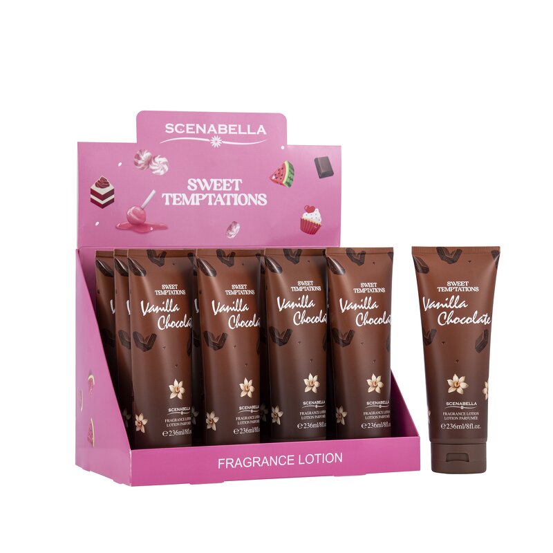 Body Lotion - Manufacturer 236mL Private Label Moisturizing Fragrance Body Butter