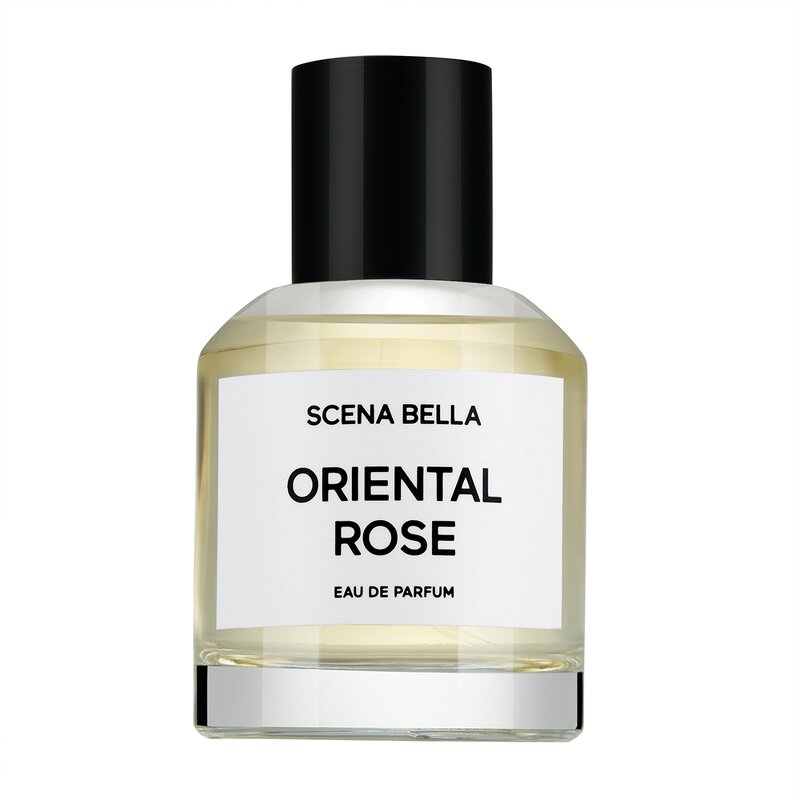 Perfume - Manufacturer Scenabella 50mL Rose Scent Long Lasting Original for Women