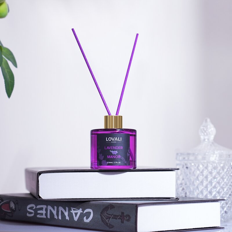 Reed Diffuser - Manufacturer Factory Price High Quality Fireless Home Fragrance