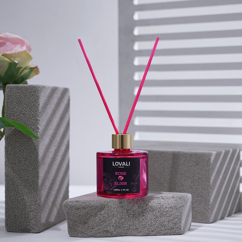 Reed Diffuser - Manufacturer Factory Price High Quality Fireless Home Fragrance