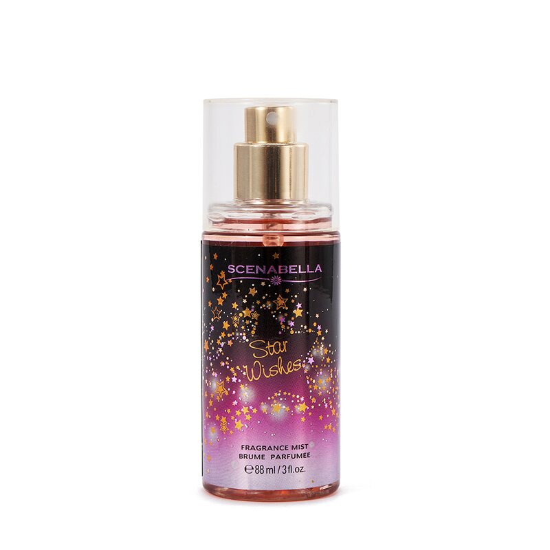 Body Mist - Manufacturer Scenabella 88mL SG0029 Sexy Night Travel Size for Women