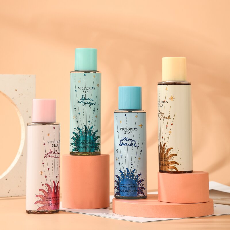 Body Mist - Manufacturer 250mL Private Label Floral Luxury Original Brand