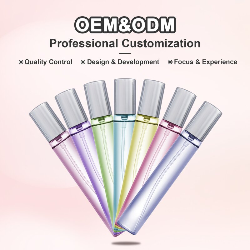 Perfume - Manufacturer Private Label OEM Mini Pocket Nice Fragrance Factory