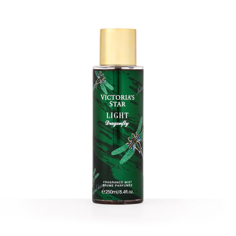 Body Mist - Manufacturer 250mL Victoria's Star Private Label Fragrance for Women