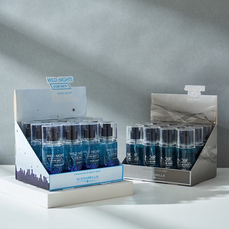 Body Mist - Manufacturer 88mL Travel Size Floral Private Label Fragrance Spray