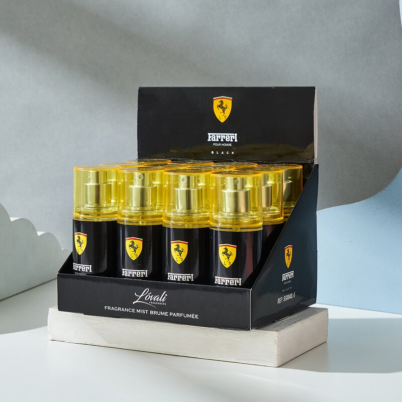 Body Mist Set - Manufacturer 88mL Hot Flora Fruit Fragrance Perfume Splash